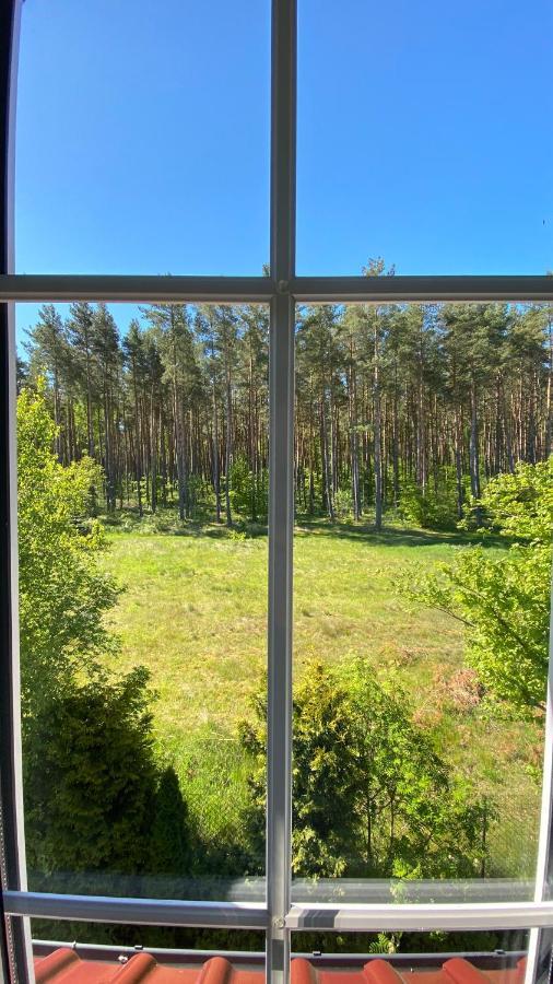 Przystan Bialogora Lägenhet Exteriör bild